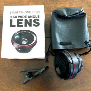 iPhone Wide Angle Camera Lens